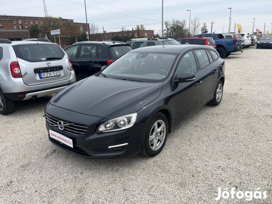 Volvo V60 1.6 D [D2] Kinetic Powershift friss v...